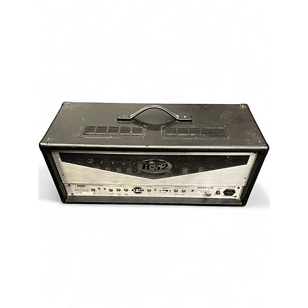 Used B-52 AT100 100W Tube Guitar Amp Head