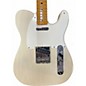 Used Fender Classic Series 1950S Telecaster White Blonde Solid Body Electric Guitar