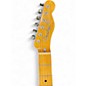 Used Fender Classic Series 1950S Telecaster White Blonde Solid Body Electric Guitar