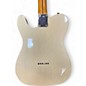Used Fender Classic Series 1950S Telecaster White Blonde Solid Body Electric Guitar