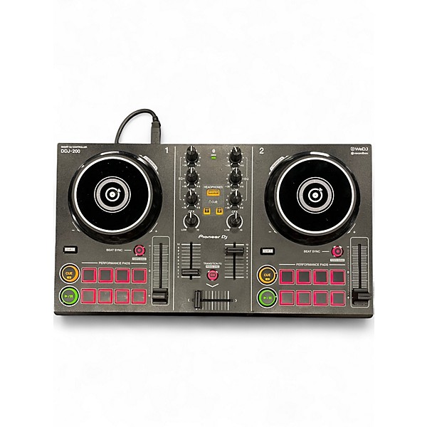 Used Pioneer DJ DDJ-200 DJ Controller