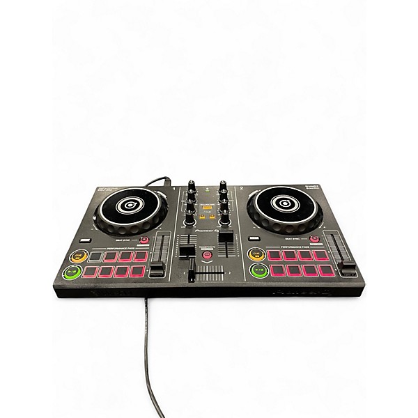 Used Pioneer DJ DDJ-200 DJ Controller