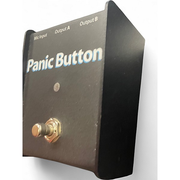Used ProCo PANIC BUTTON Pedal