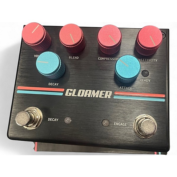 Used Pigtronix GLOAMER Effect Pedal