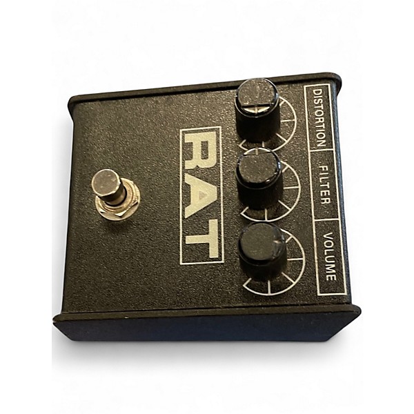 Used ProCo Rat Distortion Effect Pedal