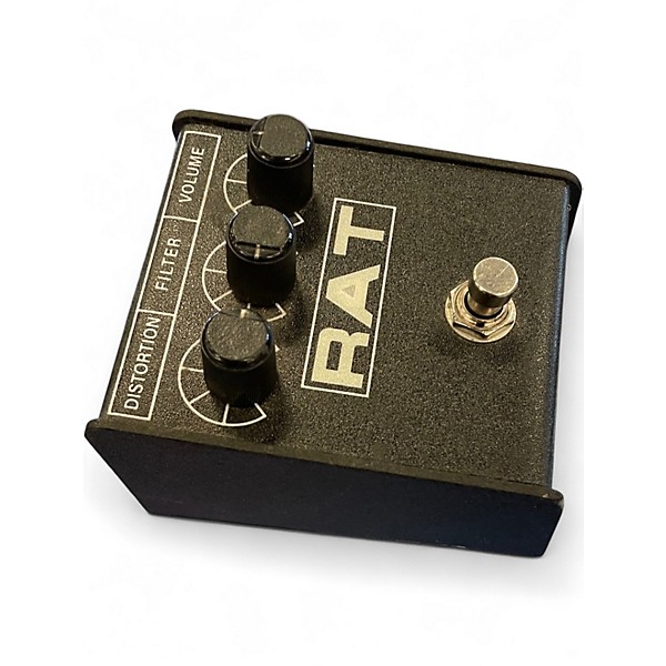 Used ProCo Rat Distortion Effect Pedal