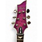 Used Schecter Guitar Research Omen Extreme 6 Pink Solid Body Electric Guitar