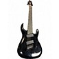 Used Harley Benton eight string Black Solid Body Electric Guitar thumbnail