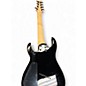 Used Harley Benton eight string Black Solid Body Electric Guitar