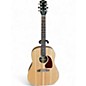 Used Gibson J-45 STUDIO Natural Acoustic Electric Guitar thumbnail