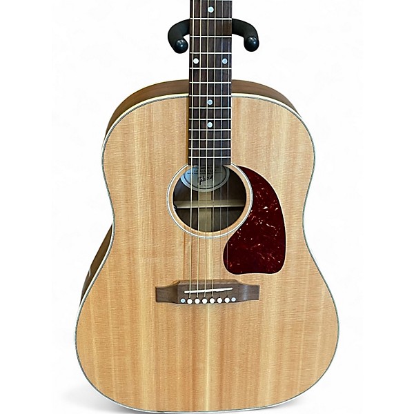 Used Gibson J-45 STUDIO Natural Acoustic Electric Guitar