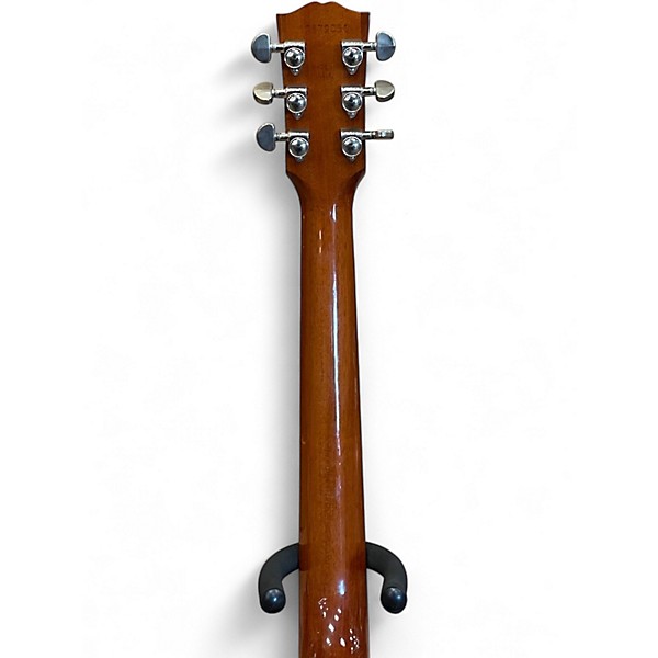 Used Gibson J-45 STUDIO Natural Acoustic Electric Guitar