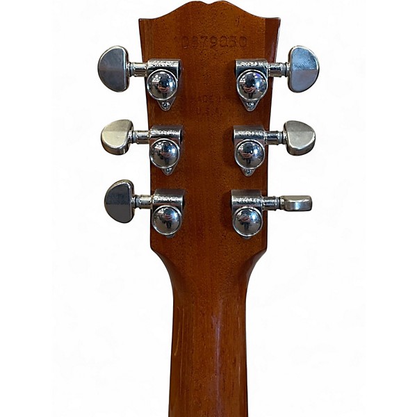 Used Gibson J-45 STUDIO Natural Acoustic Electric Guitar