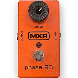 Used MXR M101 Phase 90 Effect Pedal