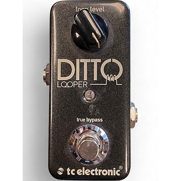 Used TC Electronic Ditto Looper Pedal
