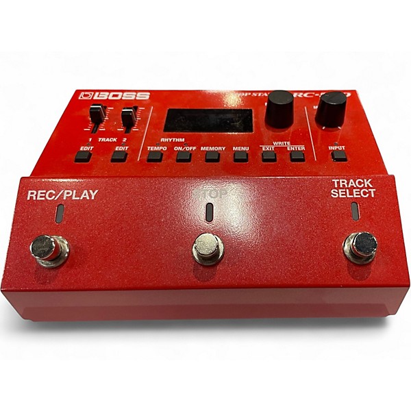 Used BOSS RC500 Pedal