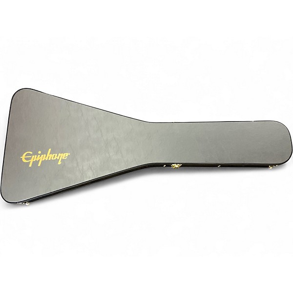 Used Epiphone Flying V Hardshell Electric Guitar Case