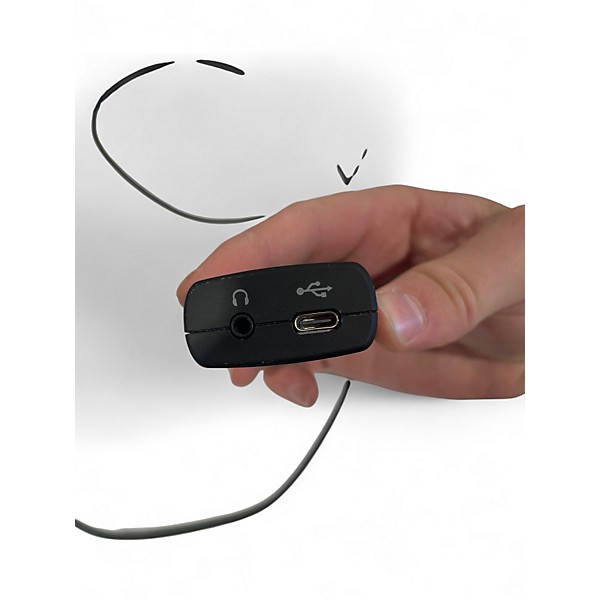 Used IK Multimedia iRig HDX Audio Interface