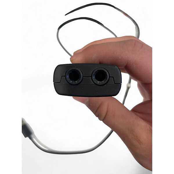 Used IK Multimedia iRig HDX Audio Interface