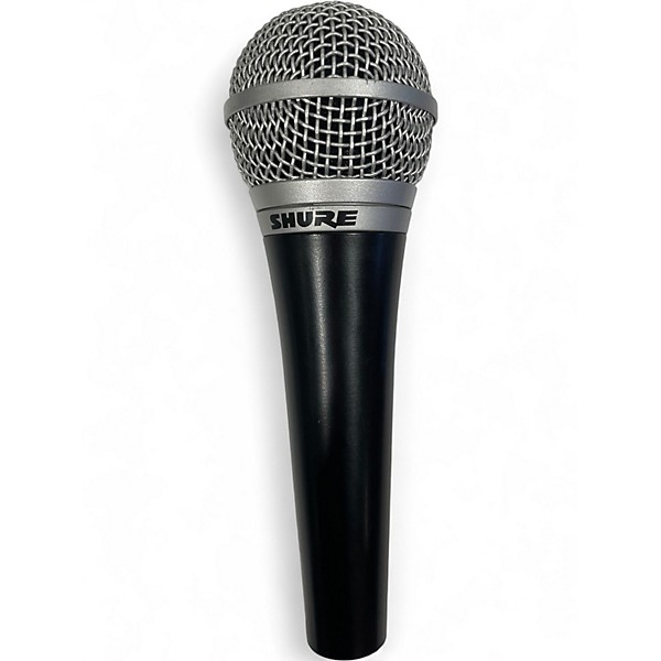 Used Shure PG48XLR Dynamic Microphone