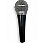 Used Shure PG48XLR Dynamic Microphone
