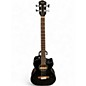Used Fender CB-60SCE Black Acoustic Bass Guitar thumbnail
