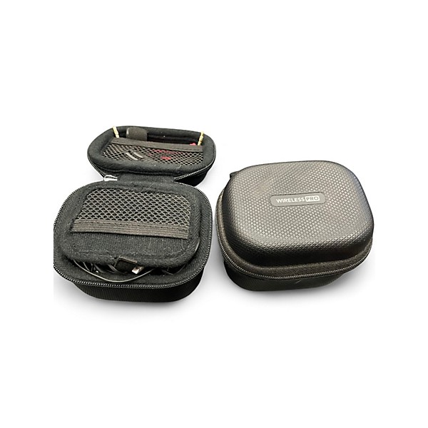 Used RODE Wireless Pro Lav System Lavalier Wireless System