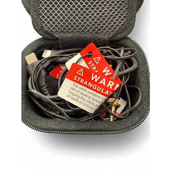 Used RODE Wireless Pro Lav System Lavalier Wireless System