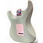Used Fender AMERICAN ULTRA LUX VINTAGE STRATOCASTER Surf Green Solid Body Electric Guitar