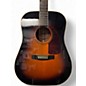 Used Fender F240A 2 Color Sunburst Acoustic Guitar thumbnail