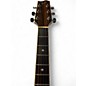 Used Fender F240A 2 Color Sunburst Acoustic Guitar