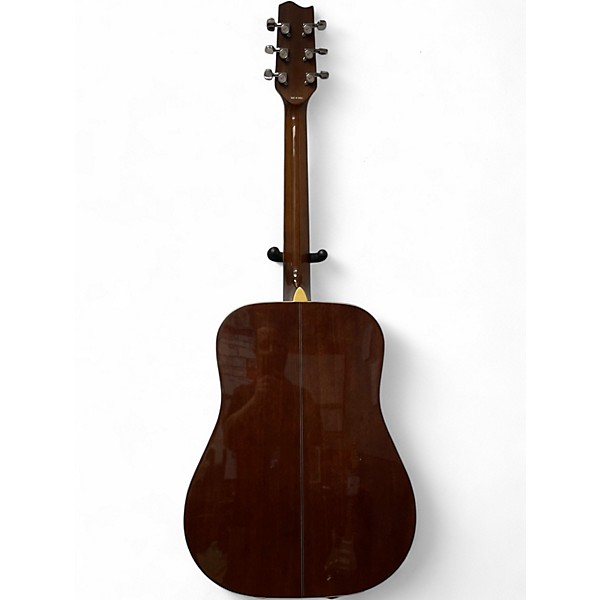Used Fender F240A 2 Color Sunburst Acoustic Guitar