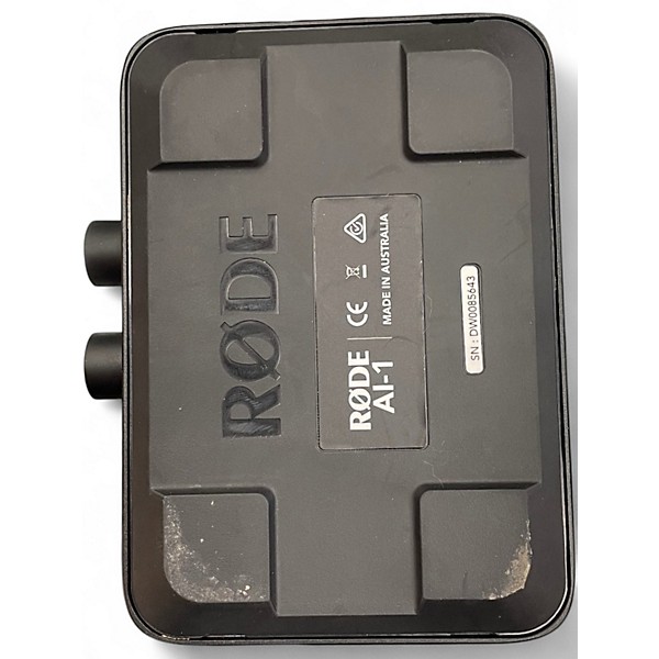 Used RODE AL-1 Audio Interface