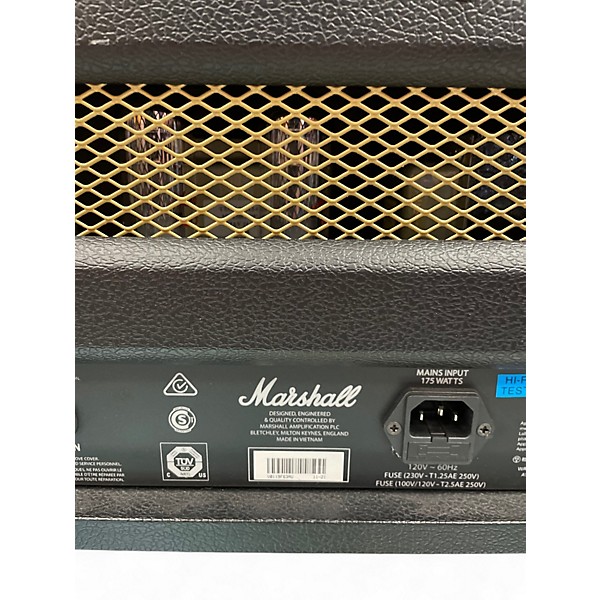 Used Marshall ORIGIN 50 Tube Guitar Amp Head