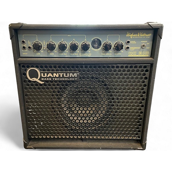 Used Hughes & Kettner QC310 Bass Combo Amp