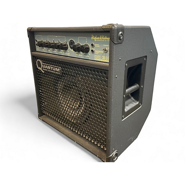 Used Hughes & Kettner QC310 Bass Combo Amp