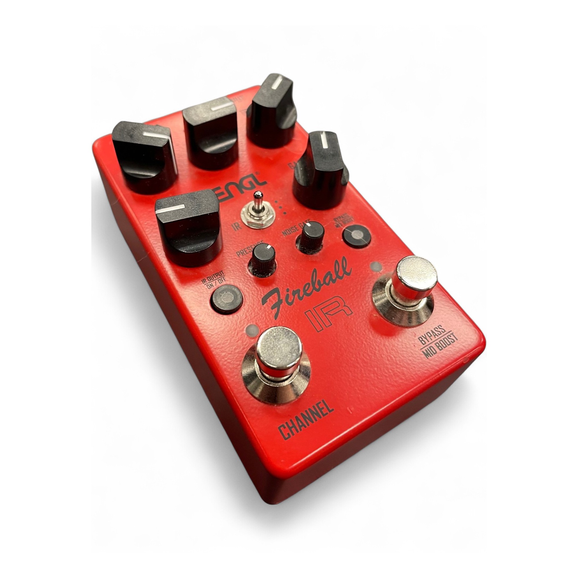 Used ENGL EP635 Fireball IR Effect Pedal | Guitar Center