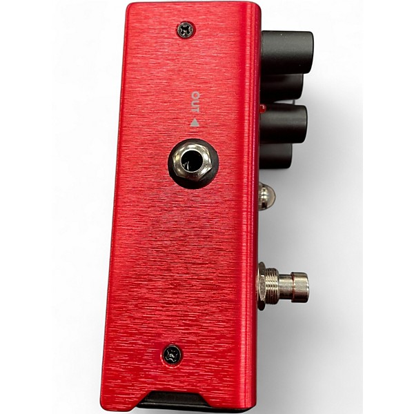Used Fender Sant Ana Overdrive Effect Pedal