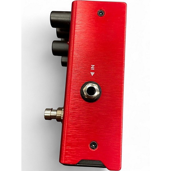 Used Fender Sant Ana Overdrive Effect Pedal