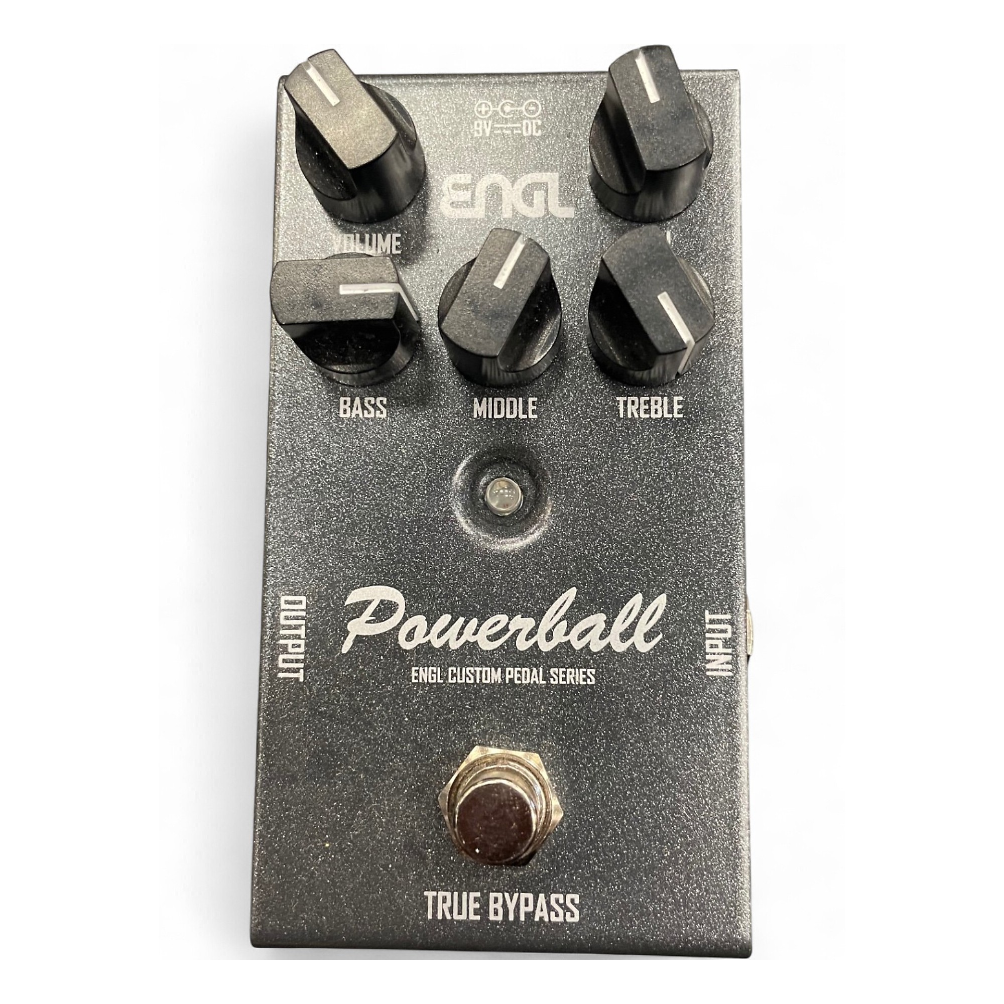 Used ENGL EP645 Powerball Effect Pedal | Guitar Center