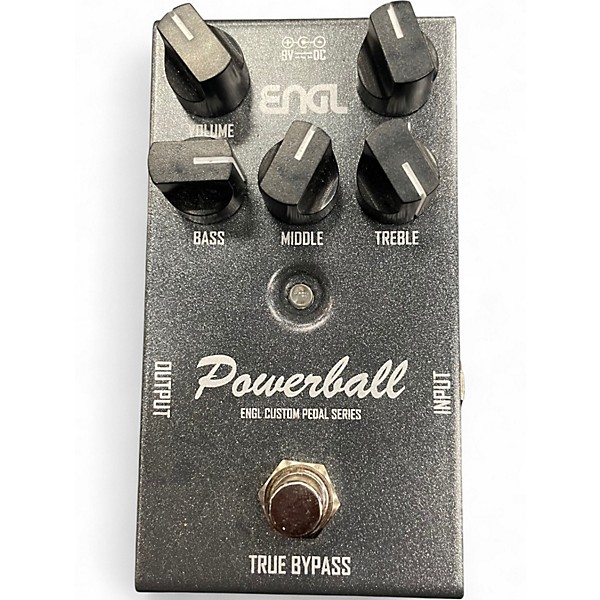 Used ENGL EP645 Powerball Effect Pedal