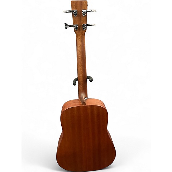Used Martin DJR-10E Sunburst Acoustic Bass Guitar