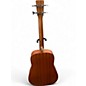 Used Martin DJR-10E Sunburst Acoustic Bass Guitar