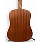 Used Martin DJR-10E Sunburst Acoustic Bass Guitar