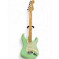 Used Fender Player Stratocaster Sage Green Metallic Solid Body Electric Guitar thumbnail