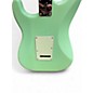 Used Fender Player Stratocaster Sage Green Metallic Solid Body Electric Guitar