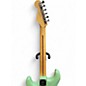 Used Fender Player Stratocaster Sage Green Metallic Solid Body Electric Guitar