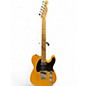 Used Squier Affinity Telecaster Butterscotch Blonde Solid Body Electric Guitar thumbnail