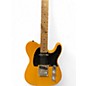 Used Squier Affinity Telecaster Butterscotch Blonde Solid Body Electric Guitar