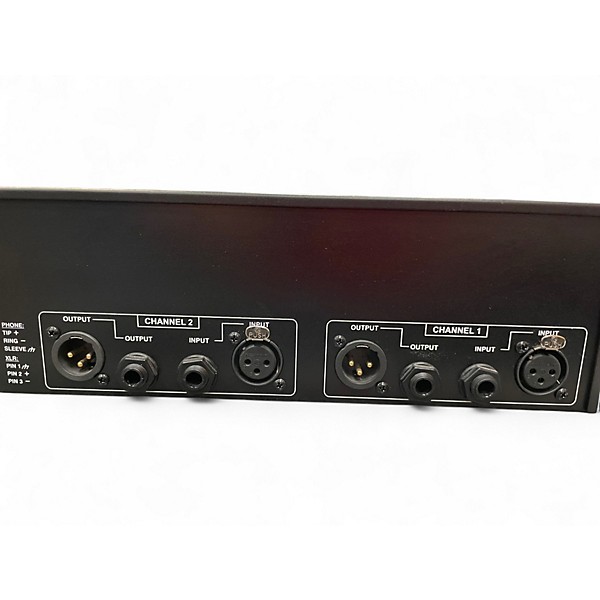 Used dbx 231s Dual Channel 31-Band Graphic Equalizer